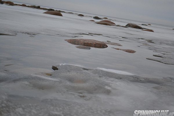 Изображение 1 : Последние деньки на ладожском льду